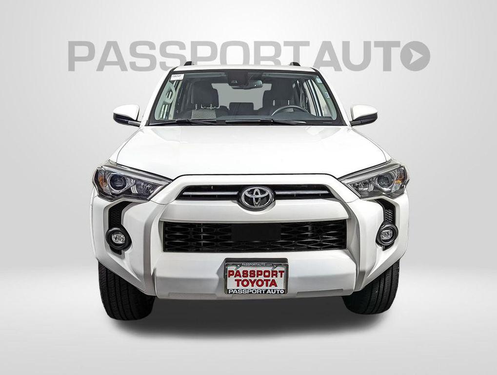 used 2024 Toyota 4Runner car, priced at $37,930