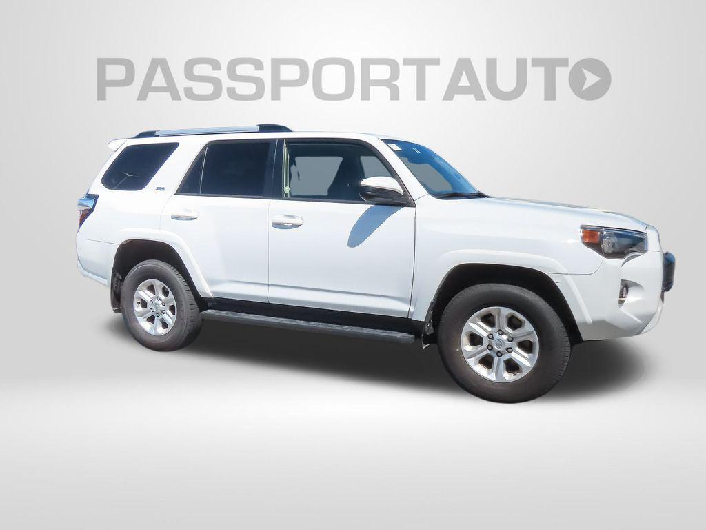 used 2024 Toyota 4Runner car, priced at $40,000