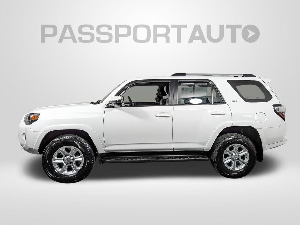 used 2024 Toyota 4Runner car, priced at $37,930