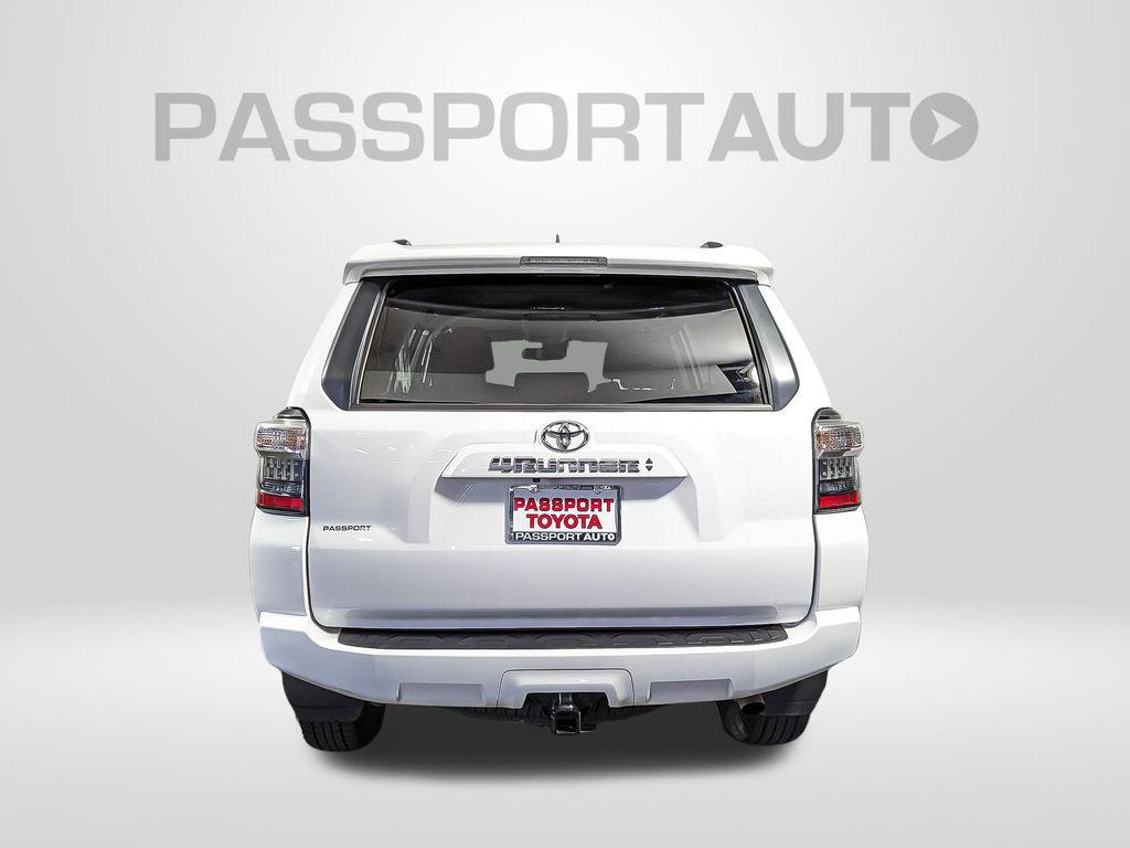 used 2024 Toyota 4Runner car, priced at $37,930