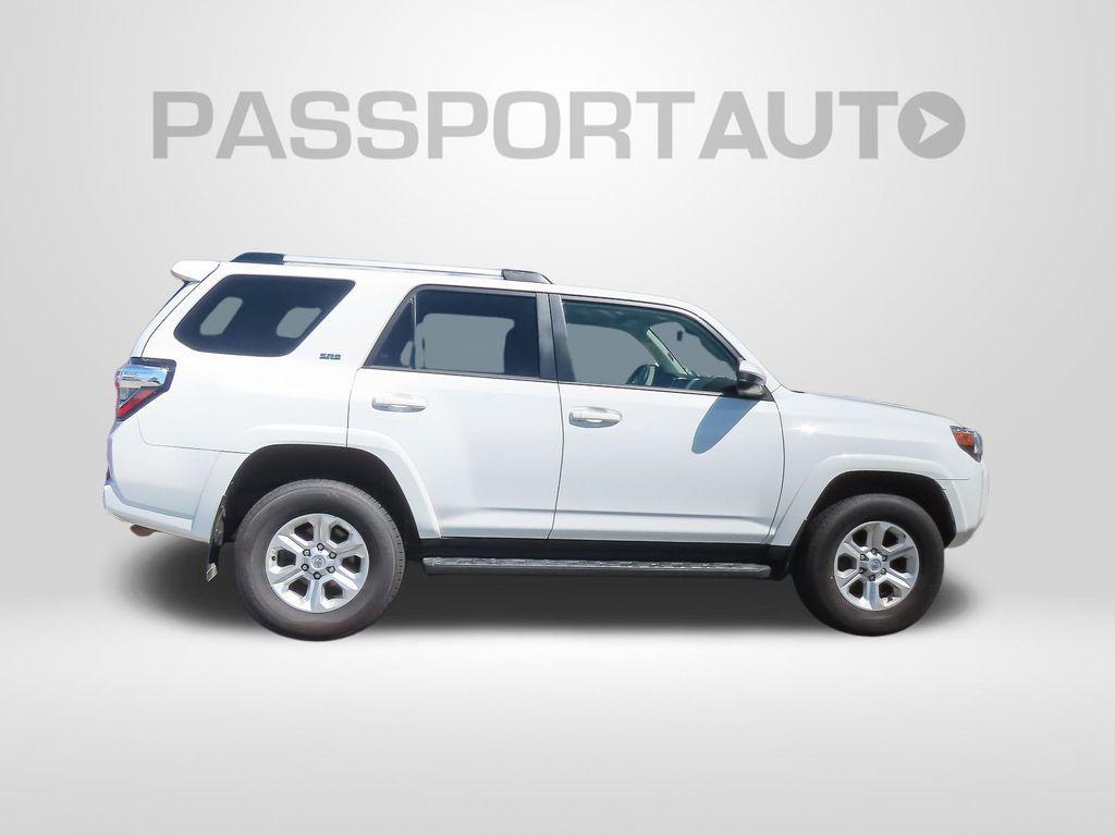 used 2024 Toyota 4Runner car, priced at $40,000