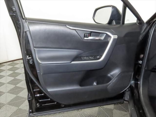 used 2023 Toyota RAV4 car, priced at $28,892