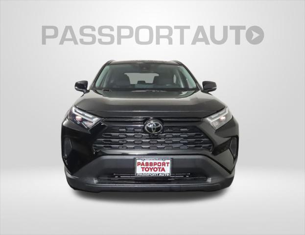used 2023 Toyota RAV4 car, priced at $28,892