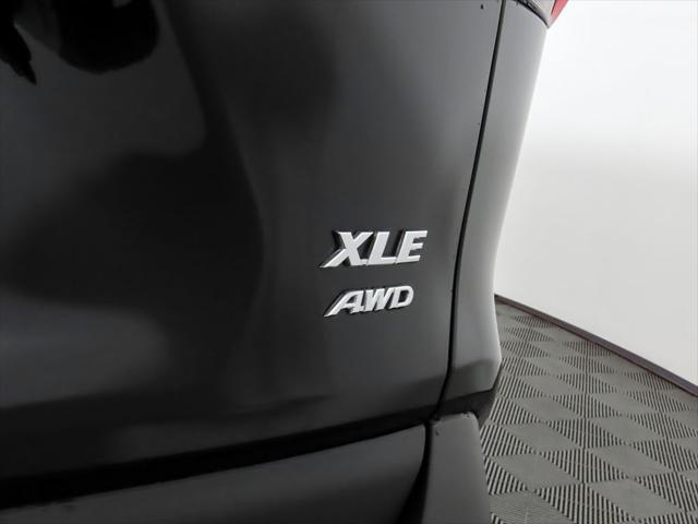 used 2023 Toyota RAV4 car, priced at $28,892