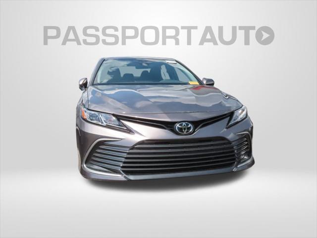 used 2024 Toyota Camry car, priced at $24,999