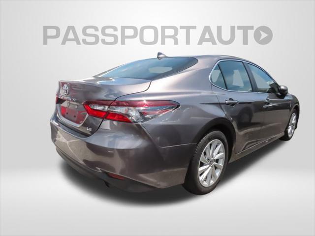used 2024 Toyota Camry car, priced at $24,999