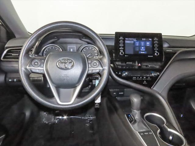 used 2024 Toyota Camry car, priced at $22,951