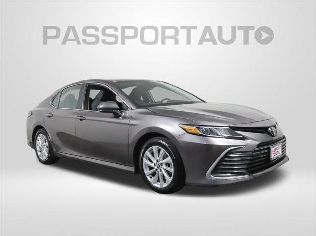 used 2024 Toyota Camry car, priced at $22,951