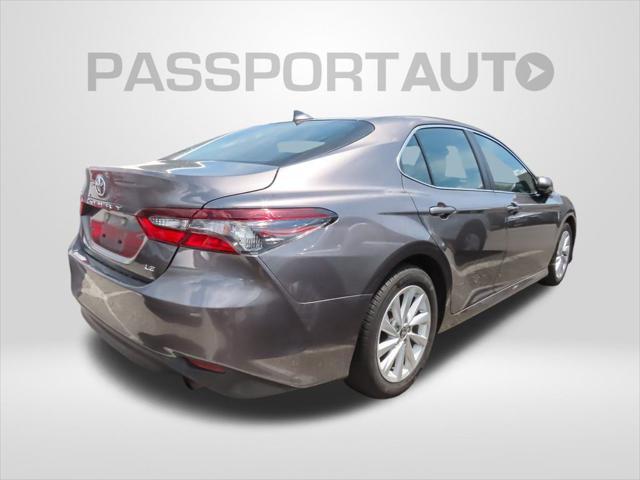 used 2024 Toyota Camry car, priced at $24,999