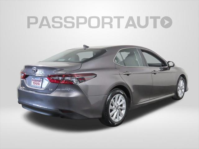 used 2024 Toyota Camry car, priced at $22,951