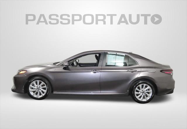 used 2024 Toyota Camry car, priced at $22,951