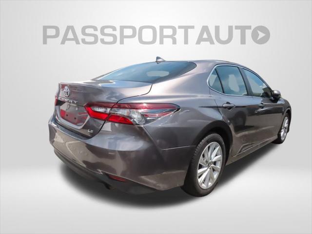 used 2024 Toyota Camry car, priced at $24,999