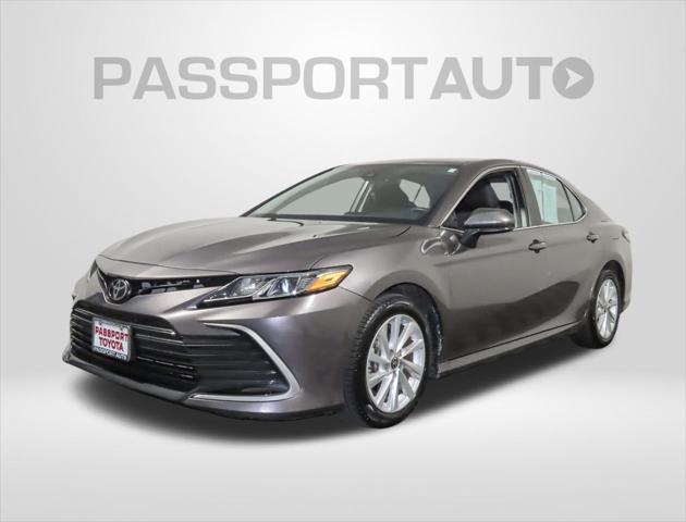 used 2024 Toyota Camry car, priced at $23,802