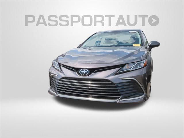 used 2024 Toyota Camry car, priced at $24,999