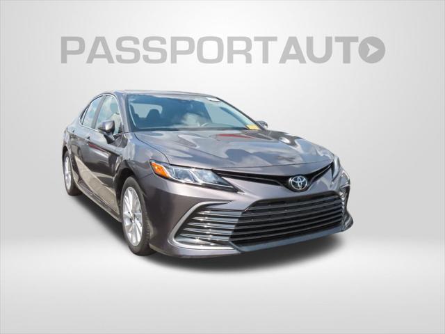 used 2024 Toyota Camry car, priced at $24,999
