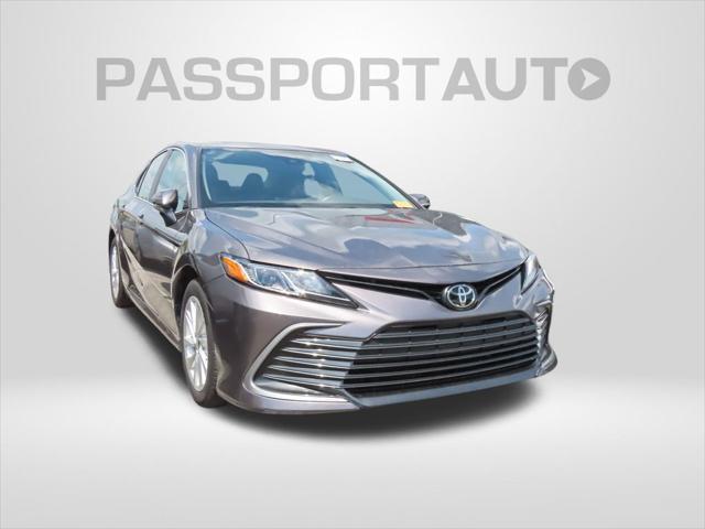 used 2024 Toyota Camry car, priced at $24,999