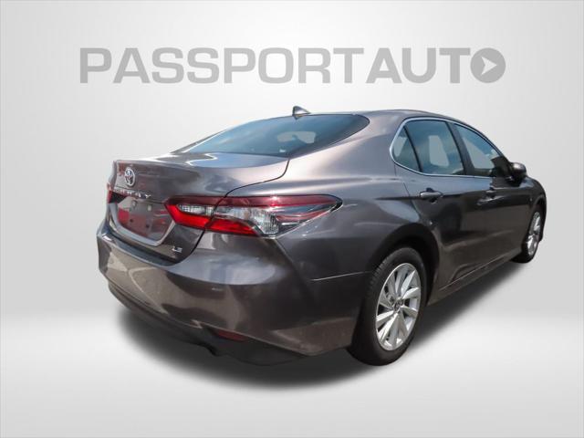 used 2024 Toyota Camry car, priced at $24,999