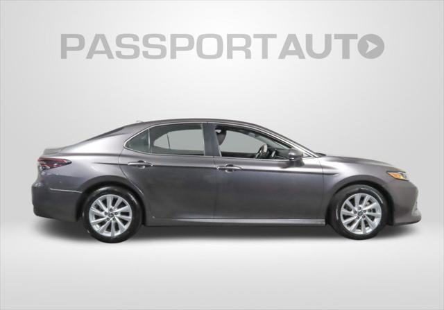 used 2024 Toyota Camry car, priced at $22,951