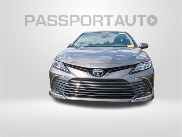 used 2024 Toyota Camry car, priced at $24,999