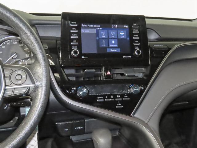 used 2024 Toyota Camry car, priced at $22,951