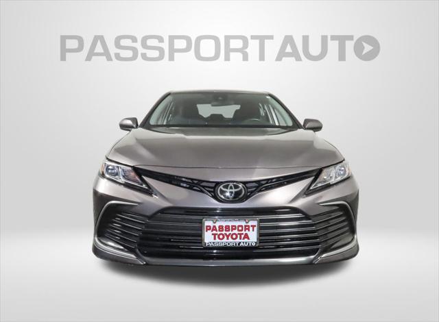used 2024 Toyota Camry car, priced at $22,951