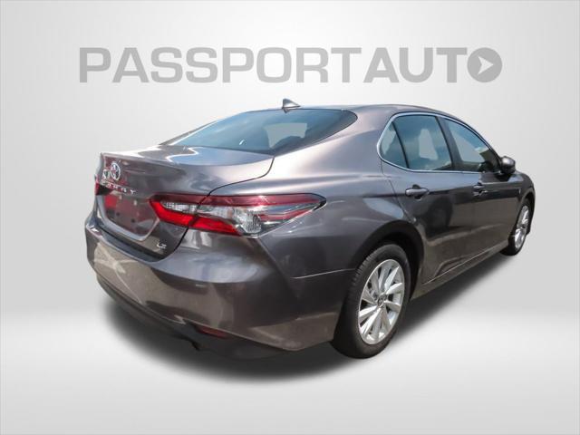 used 2024 Toyota Camry car, priced at $24,999