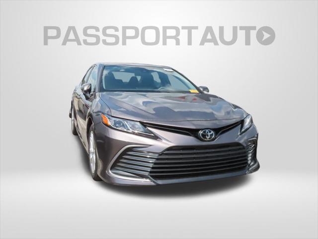 used 2024 Toyota Camry car, priced at $24,999