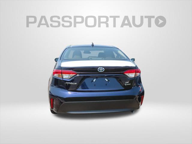 new 2025 Toyota Corolla car, priced at $26,174
