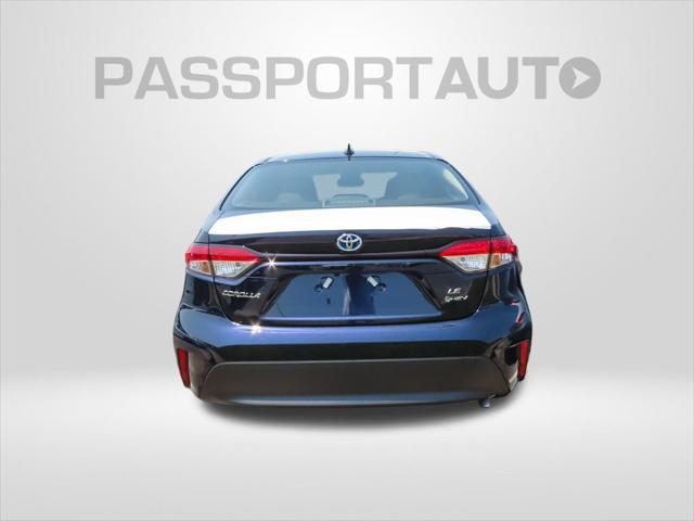 new 2025 Toyota Corolla car, priced at $26,174