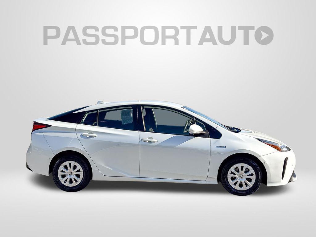 used 2021 Toyota Prius car, priced at $21,572