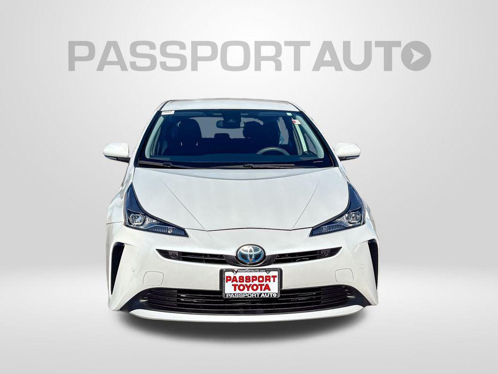 used 2021 Toyota Prius car, priced at $21,572