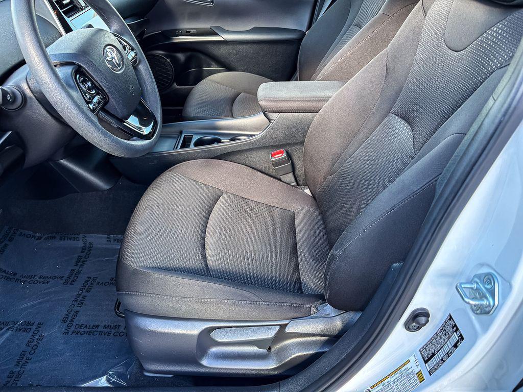 used 2021 Toyota Prius car, priced at $21,572