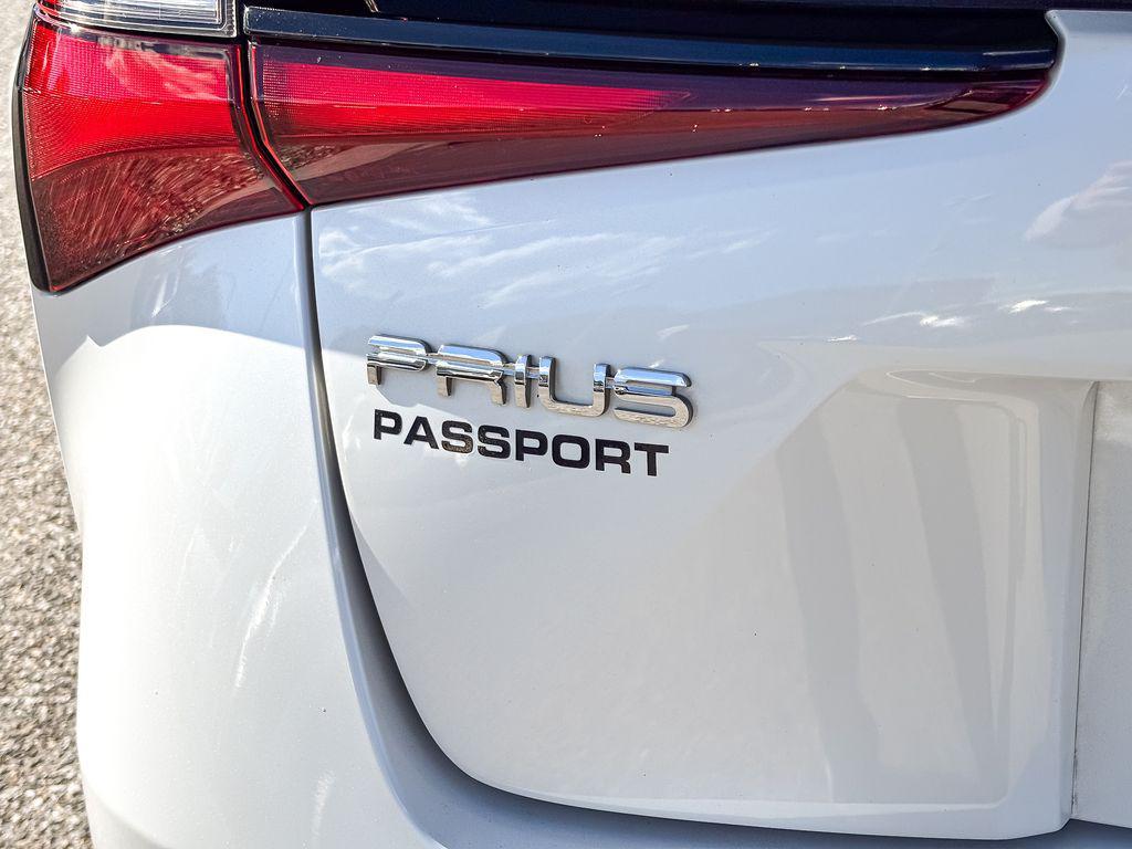 used 2021 Toyota Prius car, priced at $21,572