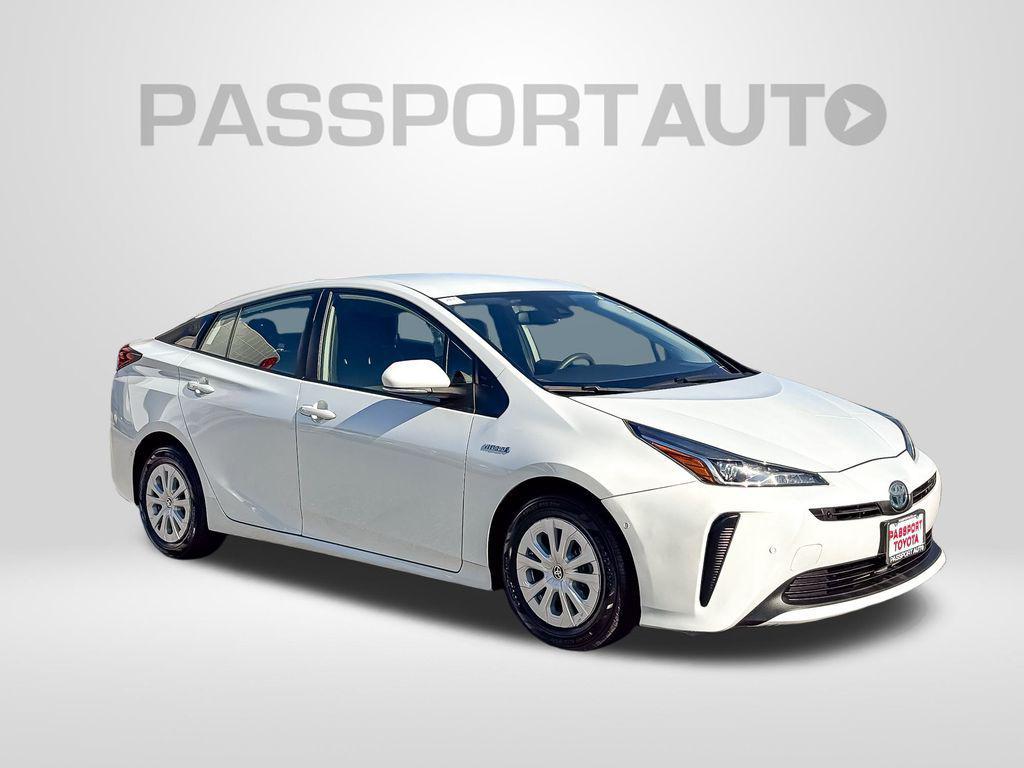 used 2021 Toyota Prius car, priced at $21,572