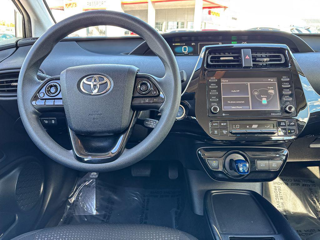 used 2021 Toyota Prius car, priced at $21,572