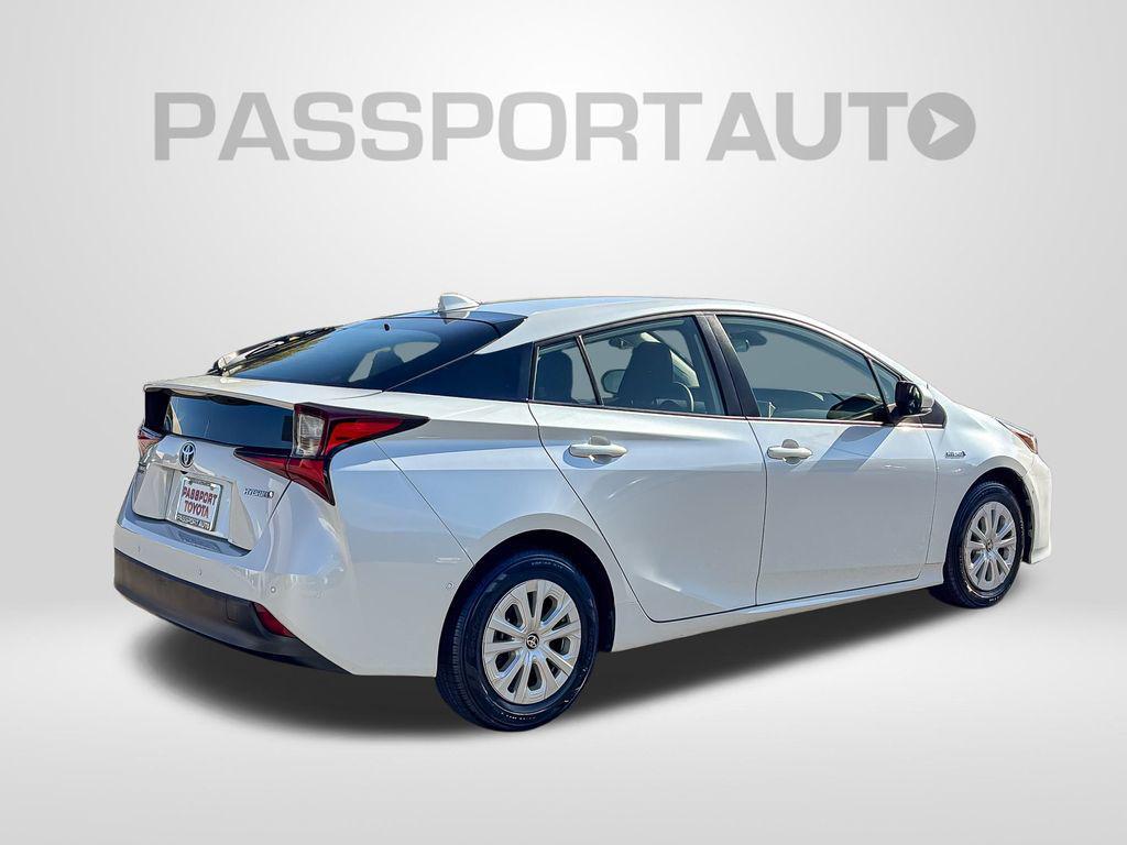 used 2021 Toyota Prius car, priced at $21,572