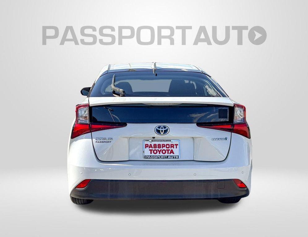 used 2021 Toyota Prius car, priced at $21,572