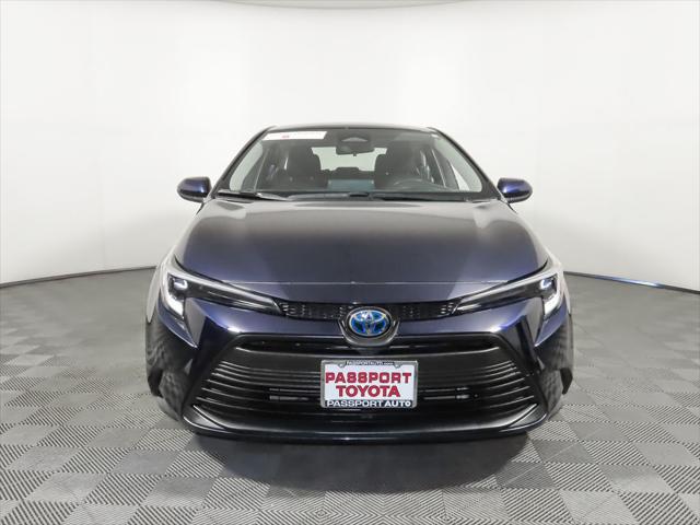 used 2024 Toyota Corolla car, priced at $21,000