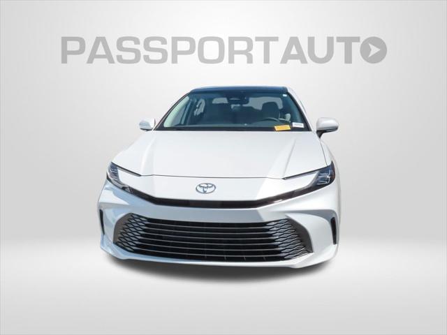 new 2025 Toyota Camry car, priced at $37,328