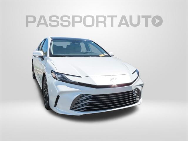 new 2025 Toyota Camry car, priced at $37,328