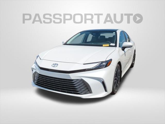new 2025 Toyota Camry car, priced at $37,328