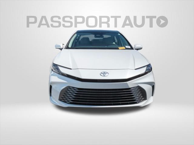 new 2025 Toyota Camry car, priced at $37,328