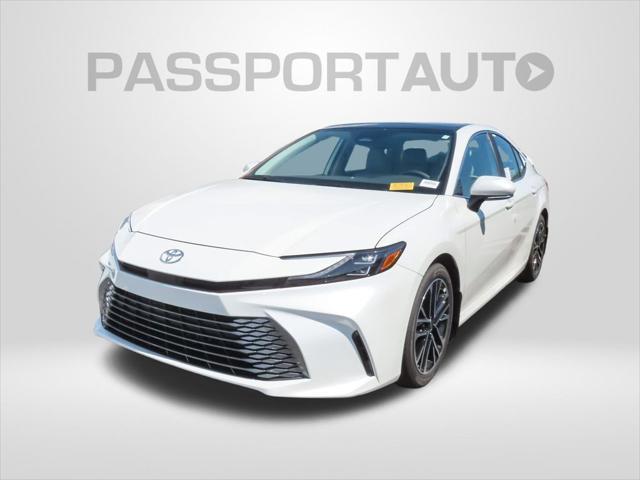 new 2025 Toyota Camry car, priced at $37,328
