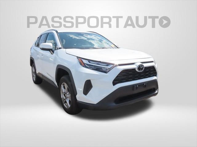 used 2024 Toyota RAV4 car, priced at $32,661