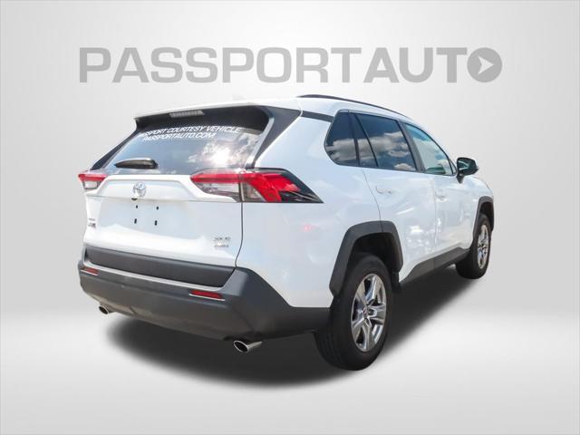 used 2024 Toyota RAV4 car, priced at $32,661