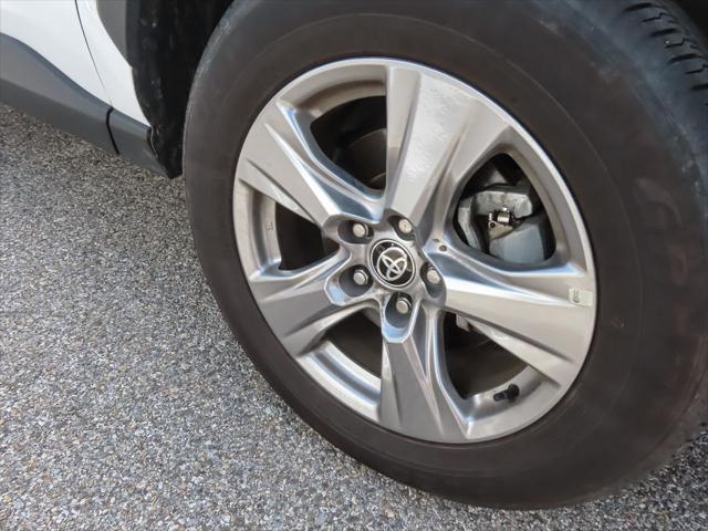used 2024 Toyota RAV4 car, priced at $32,661