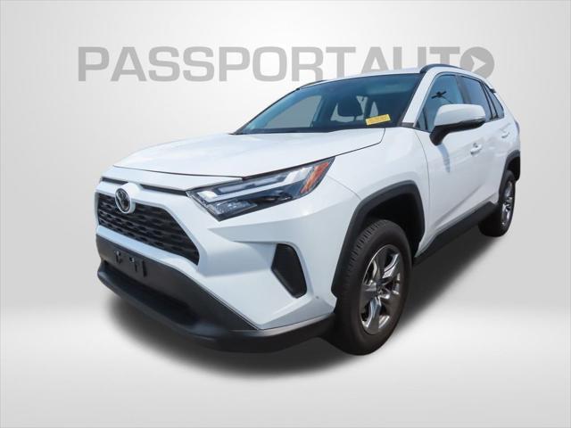used 2024 Toyota RAV4 car, priced at $32,661
