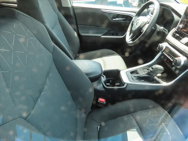 used 2024 Toyota RAV4 car, priced at $32,661