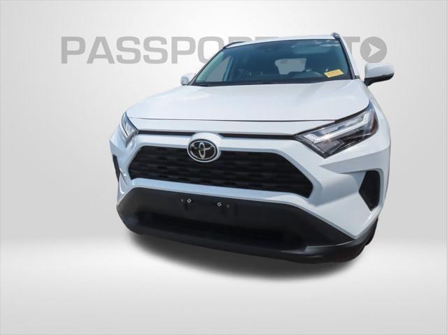 used 2024 Toyota RAV4 car, priced at $32,661