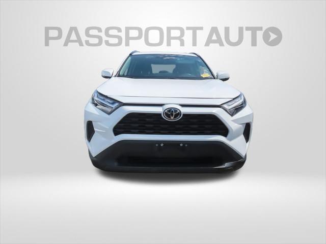 used 2024 Toyota RAV4 car, priced at $32,661